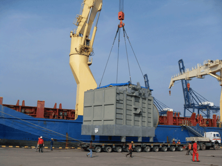 What Is Breakbulk Cargo Shipping?